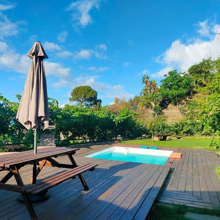 Casa Finca El Roque La Guancha Екстериор снимка