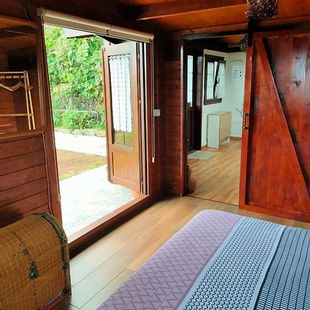 Casa Finca El Roque La Guancha Екстериор снимка