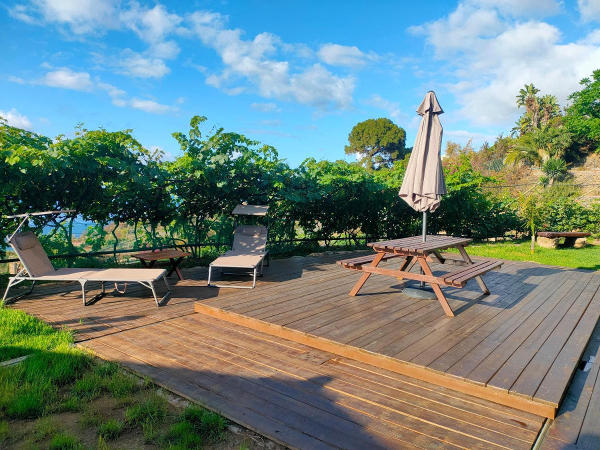 Casa Finca El Roque La Guancha Екстериор снимка