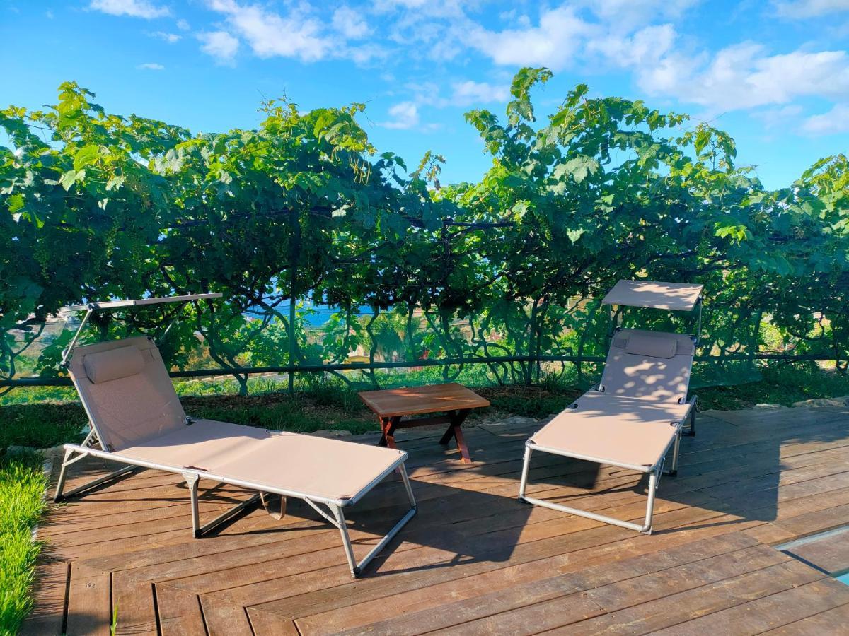 Casa Finca El Roque La Guancha Екстериор снимка