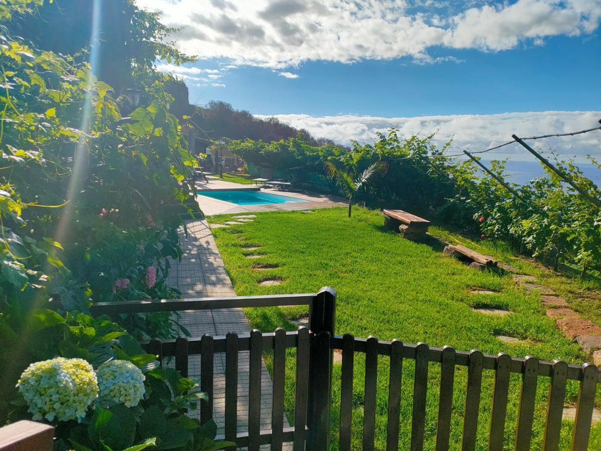Casa Finca El Roque La Guancha Екстериор снимка