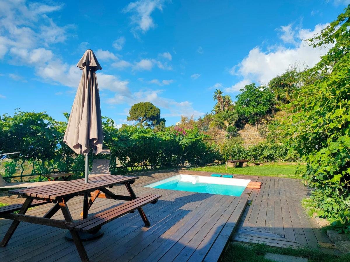Casa Finca El Roque La Guancha Екстериор снимка