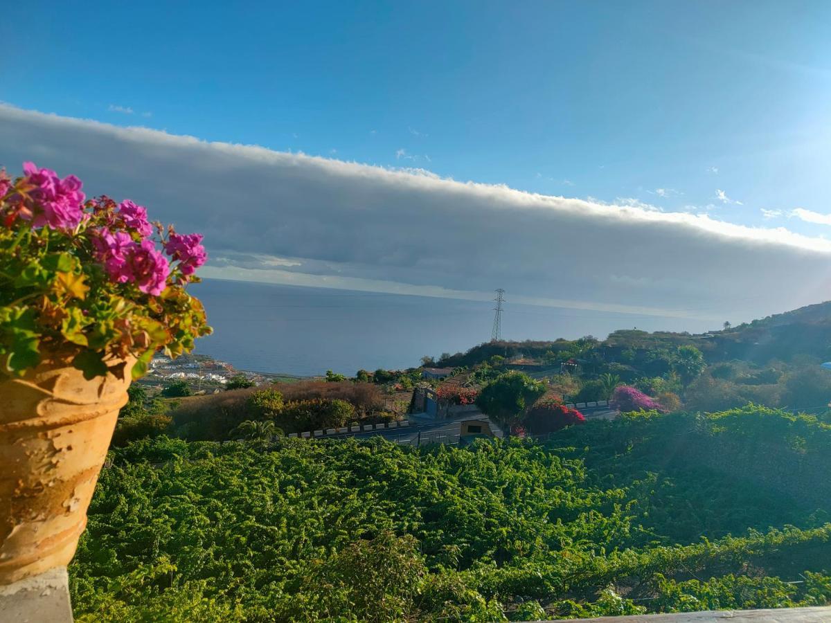 Casa Finca El Roque La Guancha Екстериор снимка