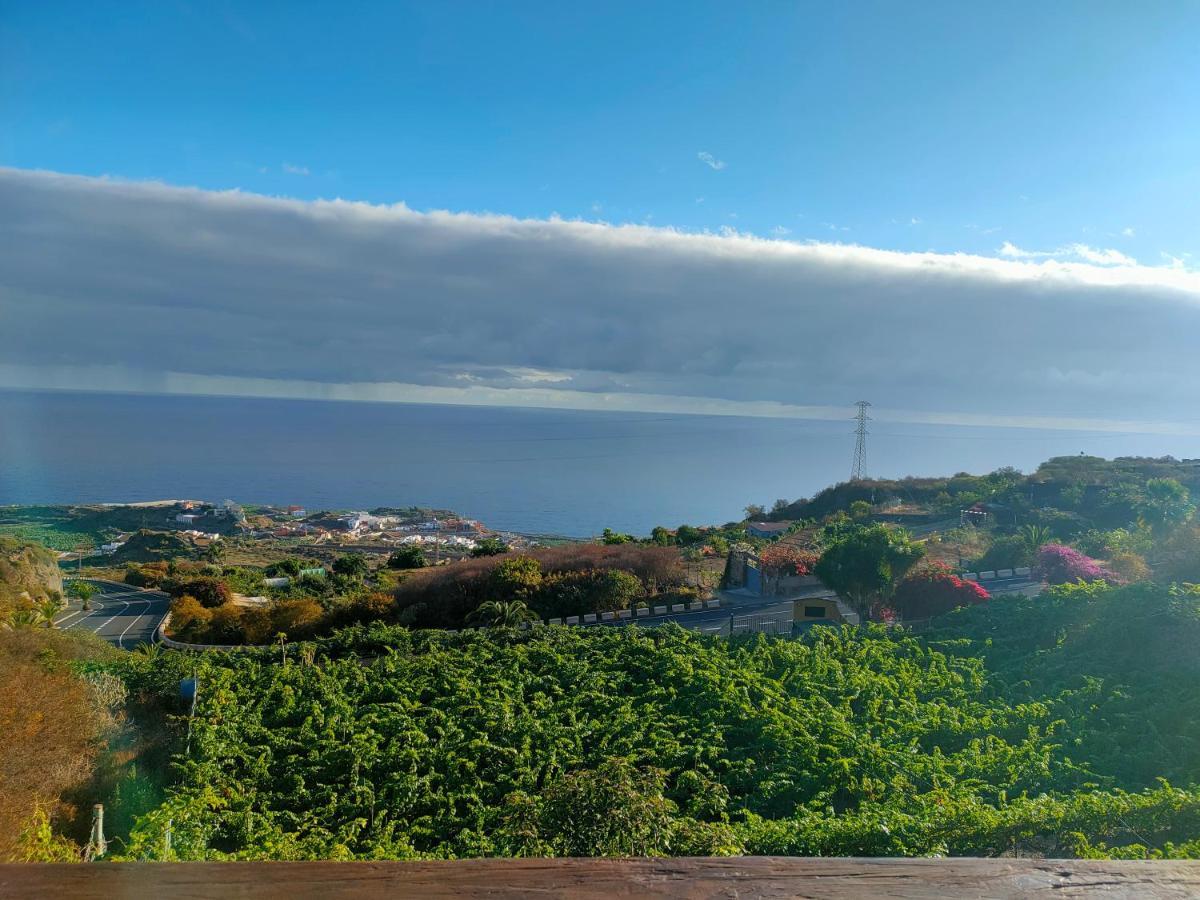 Casa Finca El Roque La Guancha Екстериор снимка