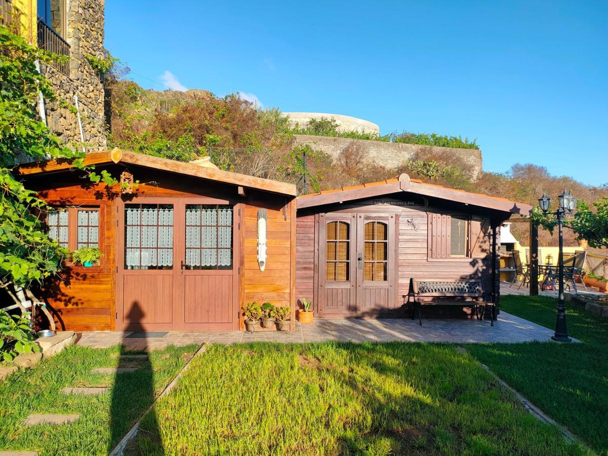 Casa Finca El Roque La Guancha Екстериор снимка