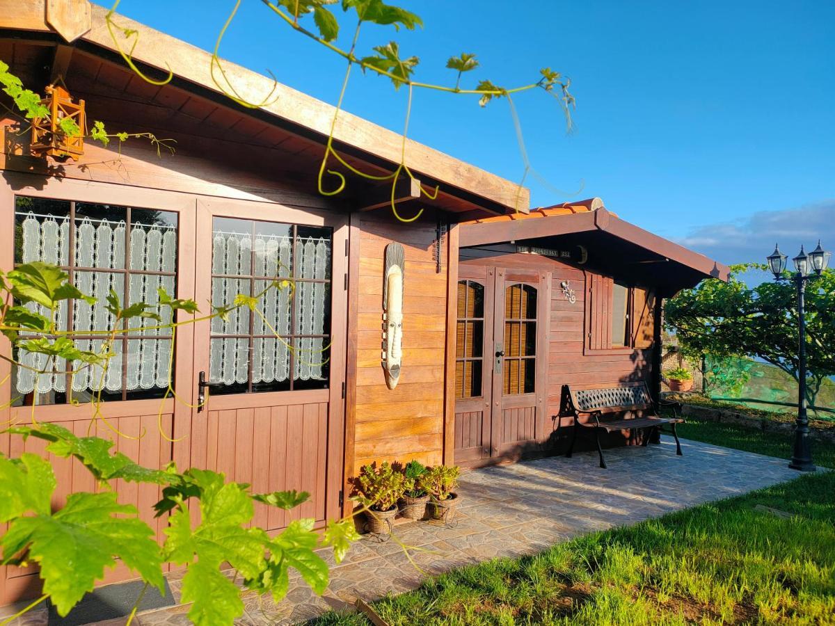 Casa Finca El Roque La Guancha Екстериор снимка