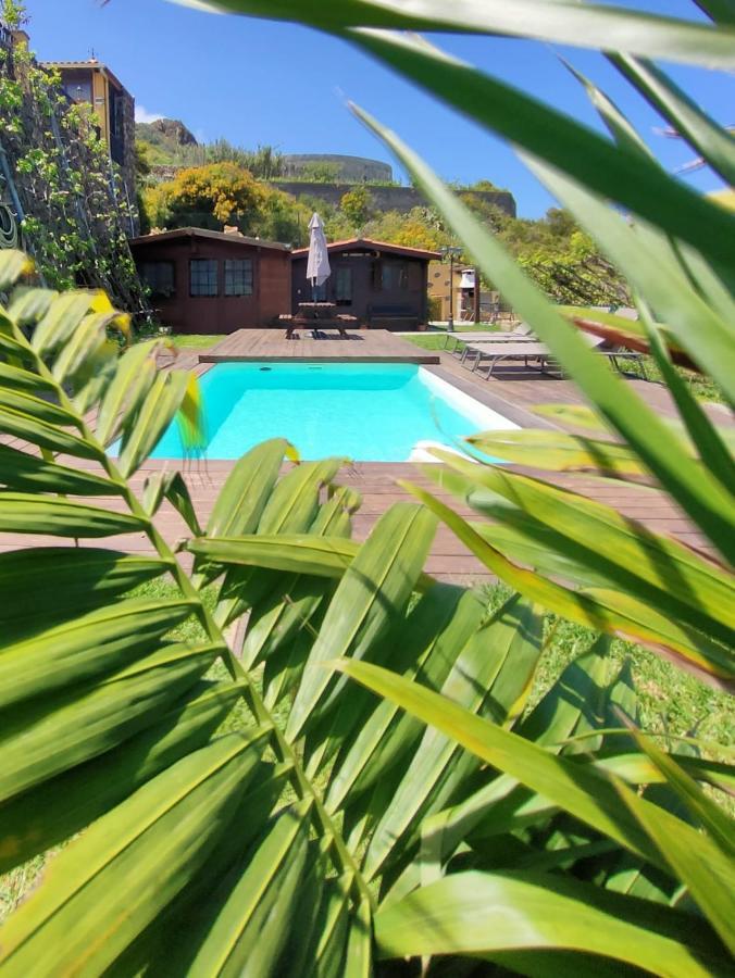Casa Finca El Roque La Guancha Екстериор снимка