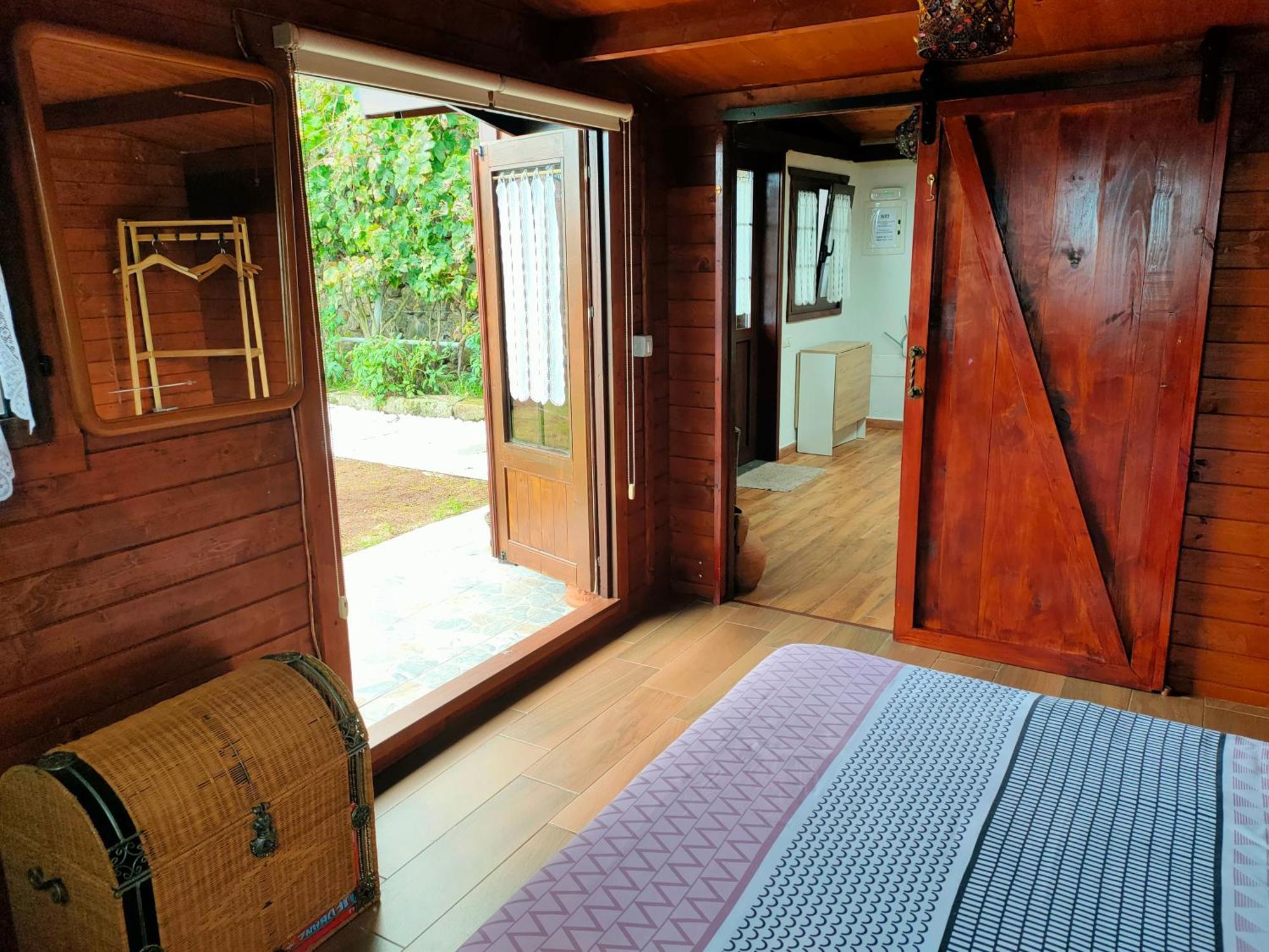 Casa Finca El Roque La Guancha Екстериор снимка