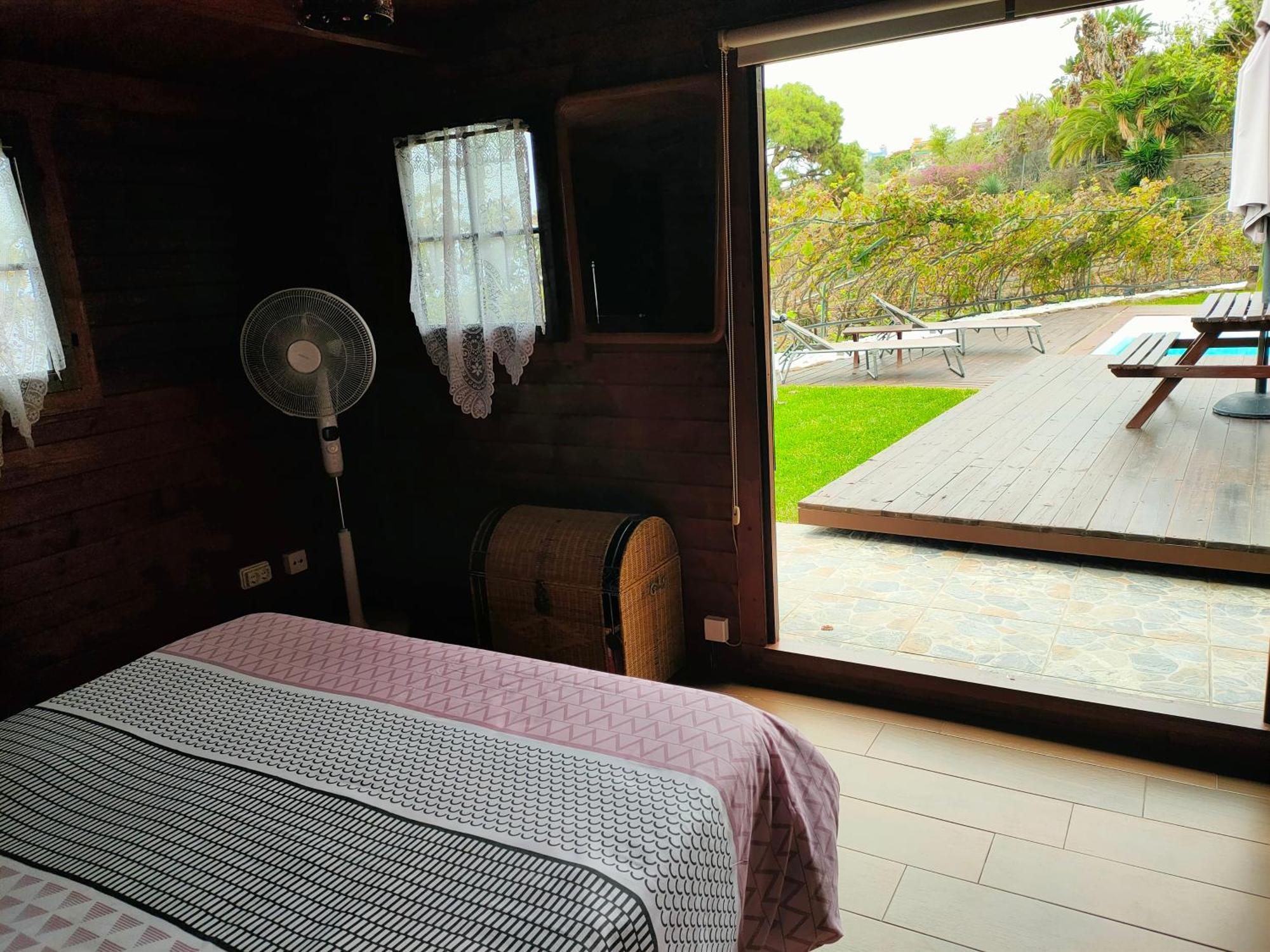 Casa Finca El Roque La Guancha Екстериор снимка