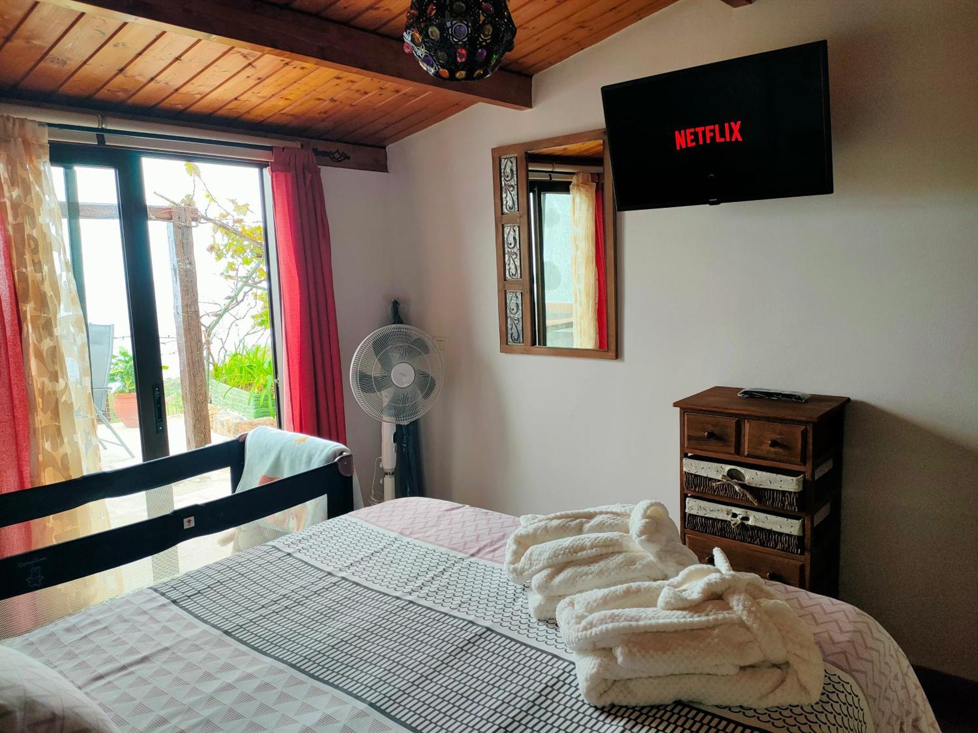 Casa Finca El Roque La Guancha Екстериор снимка