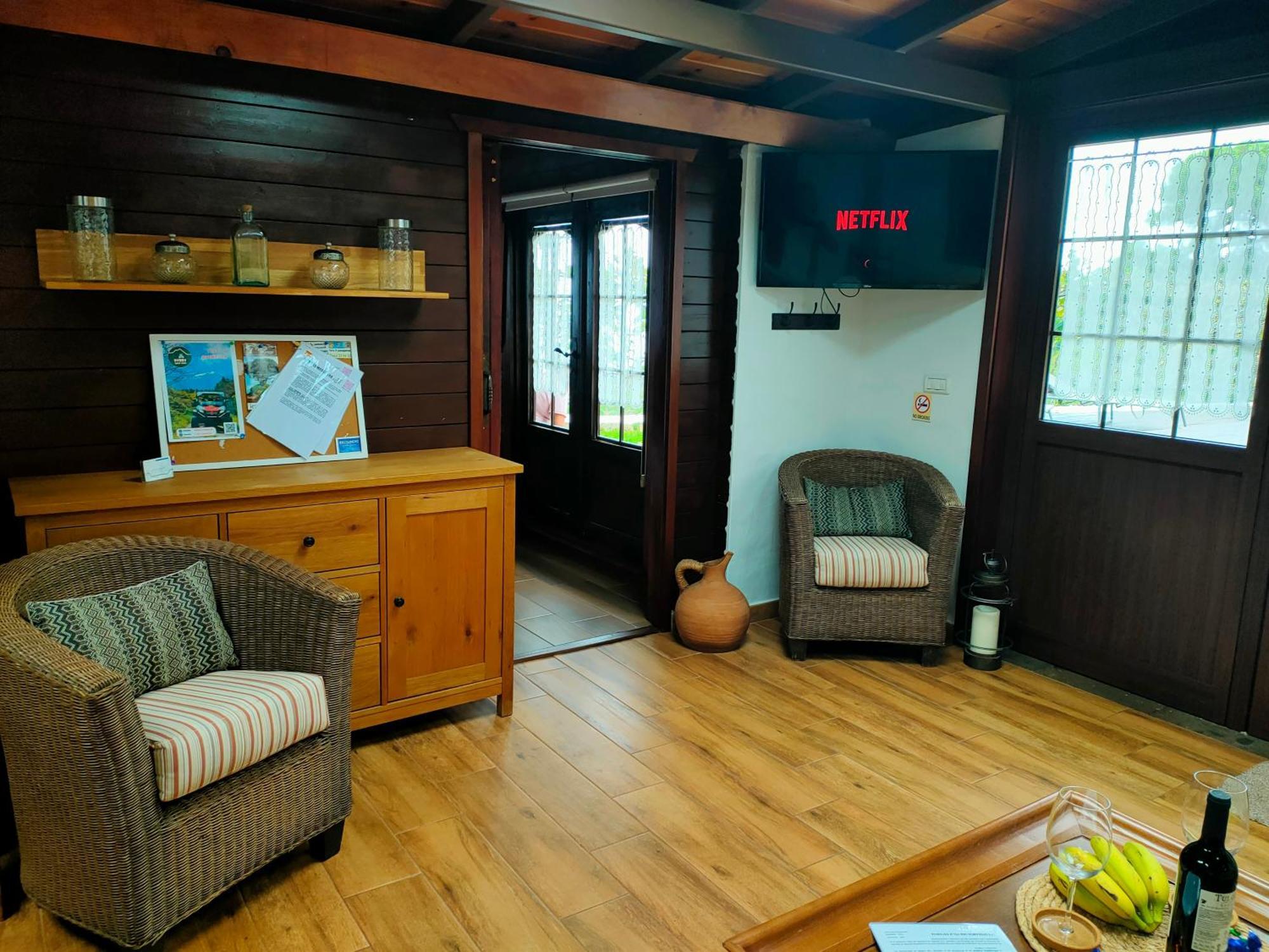 Casa Finca El Roque La Guancha Екстериор снимка