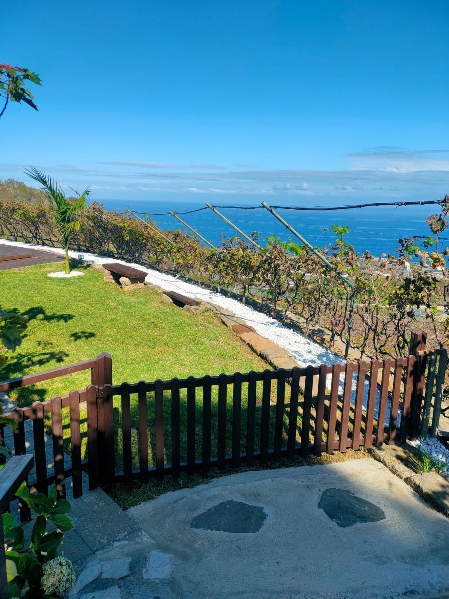 Casa Finca El Roque La Guancha Екстериор снимка