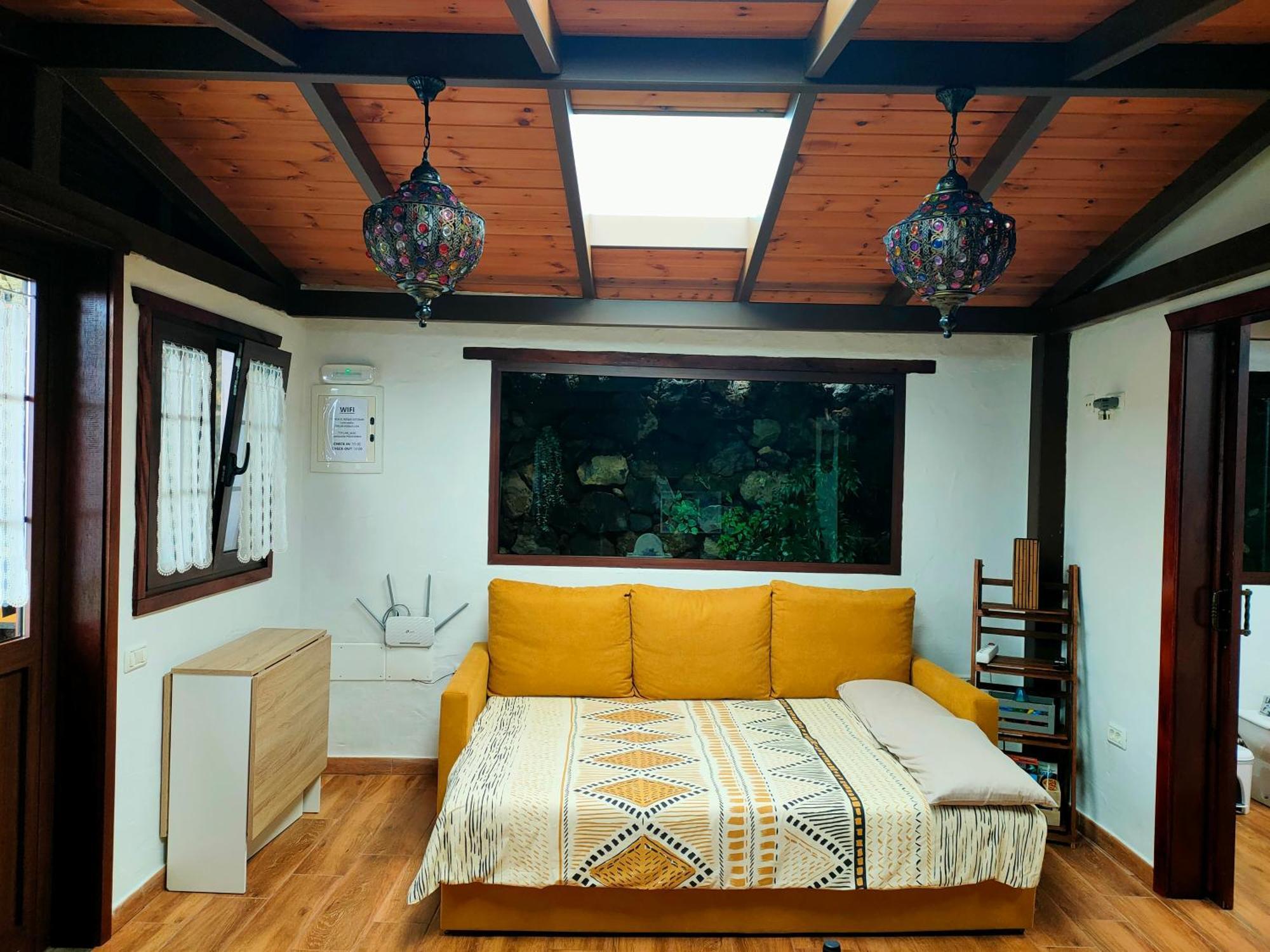 Casa Finca El Roque La Guancha Екстериор снимка