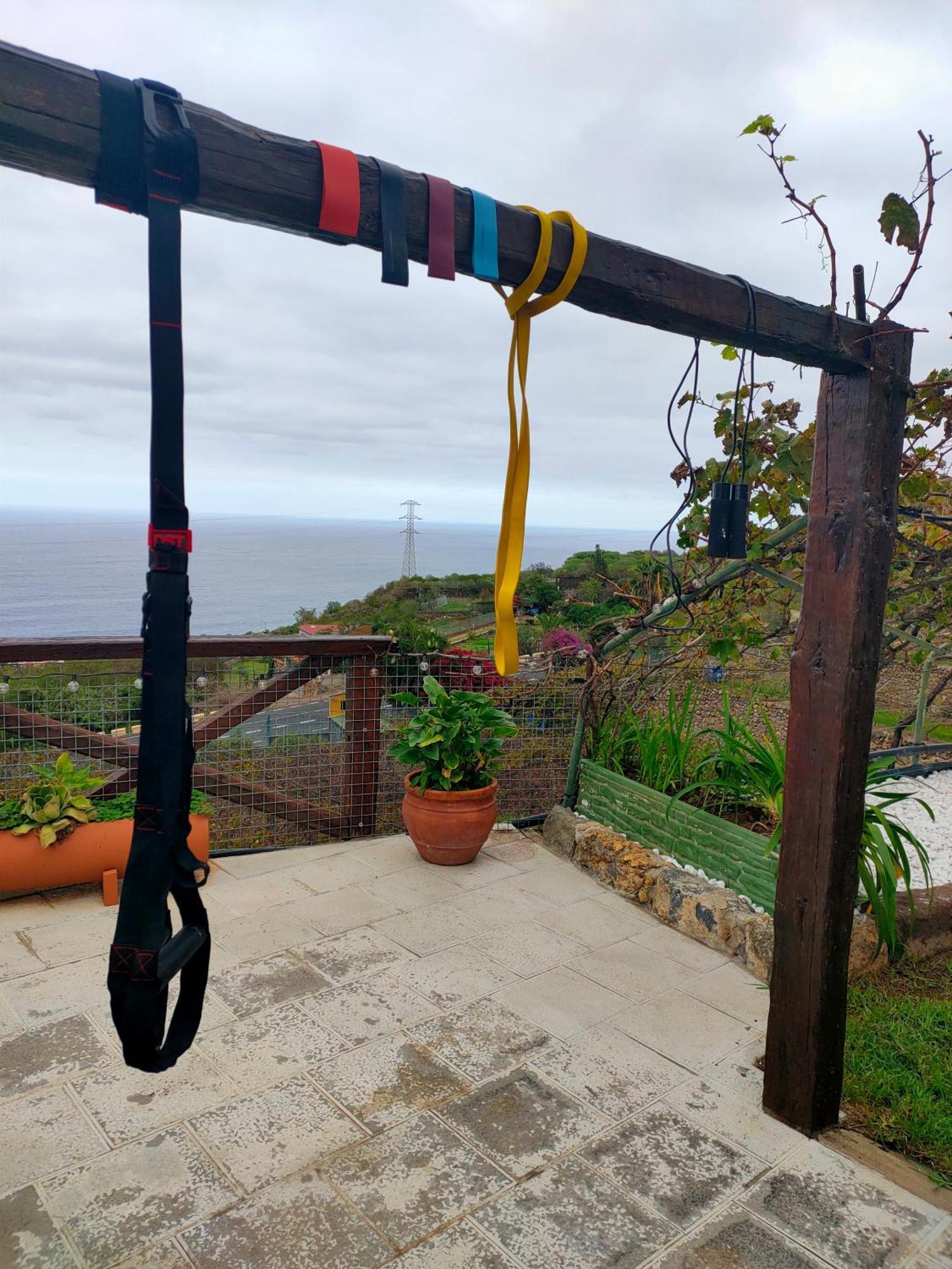 Casa Finca El Roque La Guancha Екстериор снимка