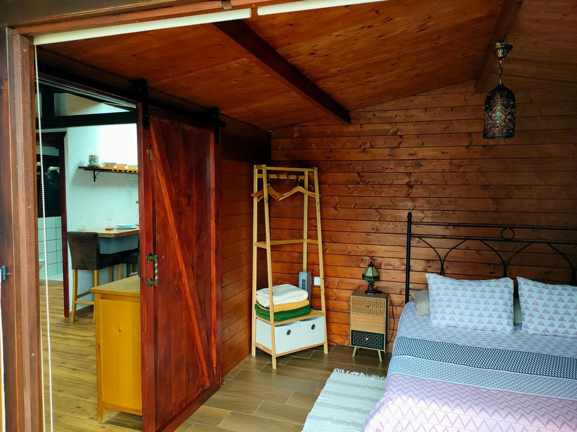 Casa Finca El Roque La Guancha Екстериор снимка