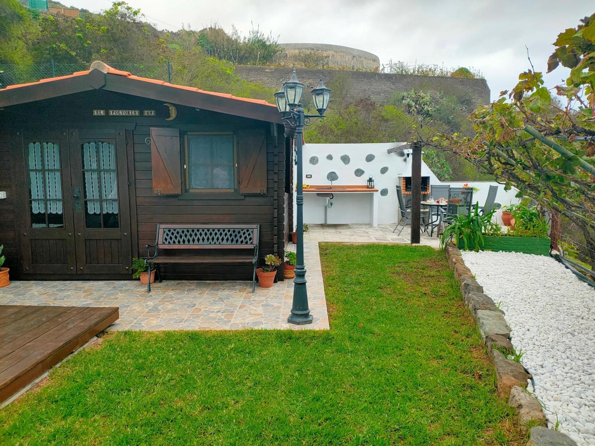 Casa Finca El Roque La Guancha Екстериор снимка
