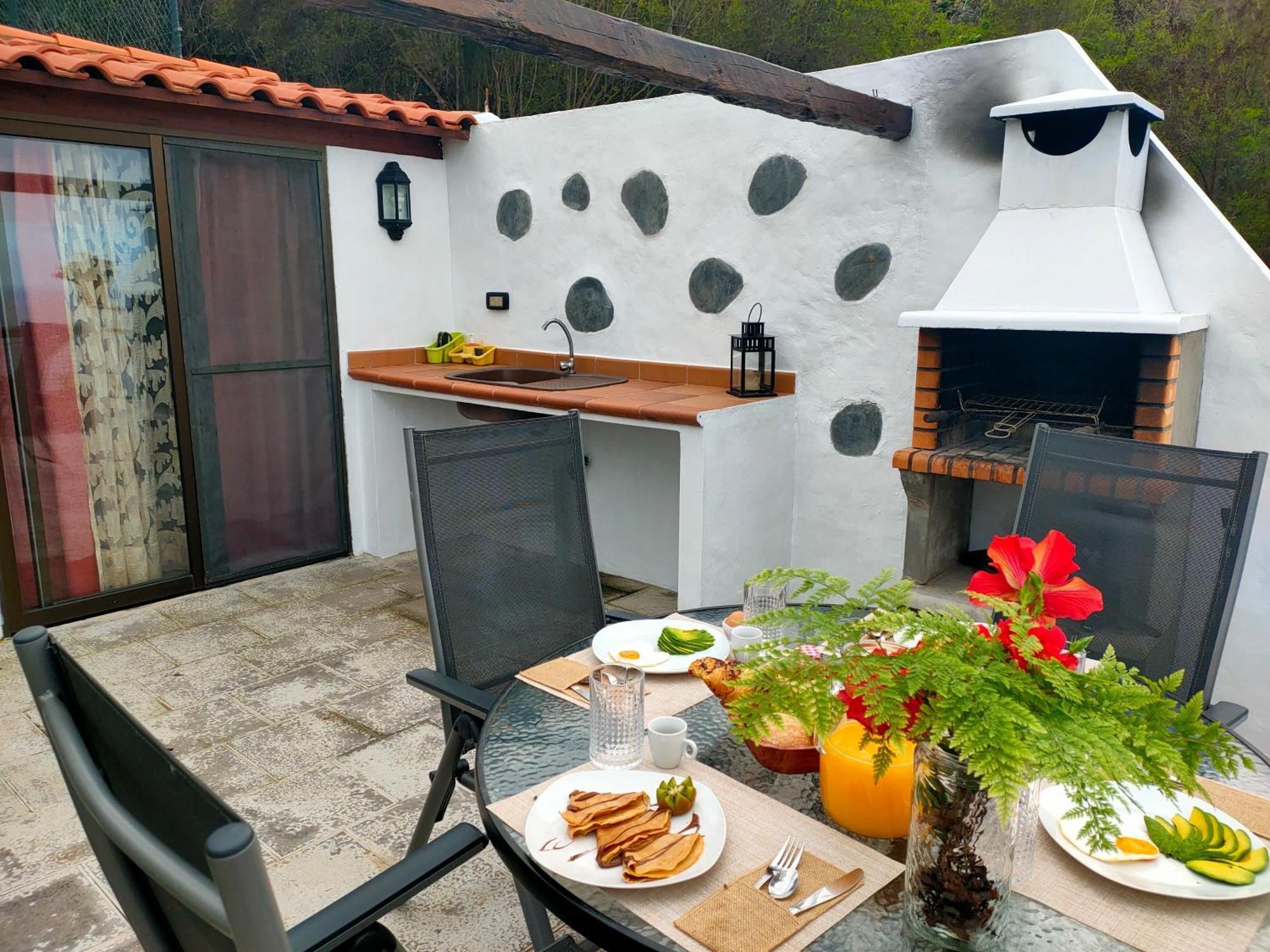 Casa Finca El Roque La Guancha Екстериор снимка