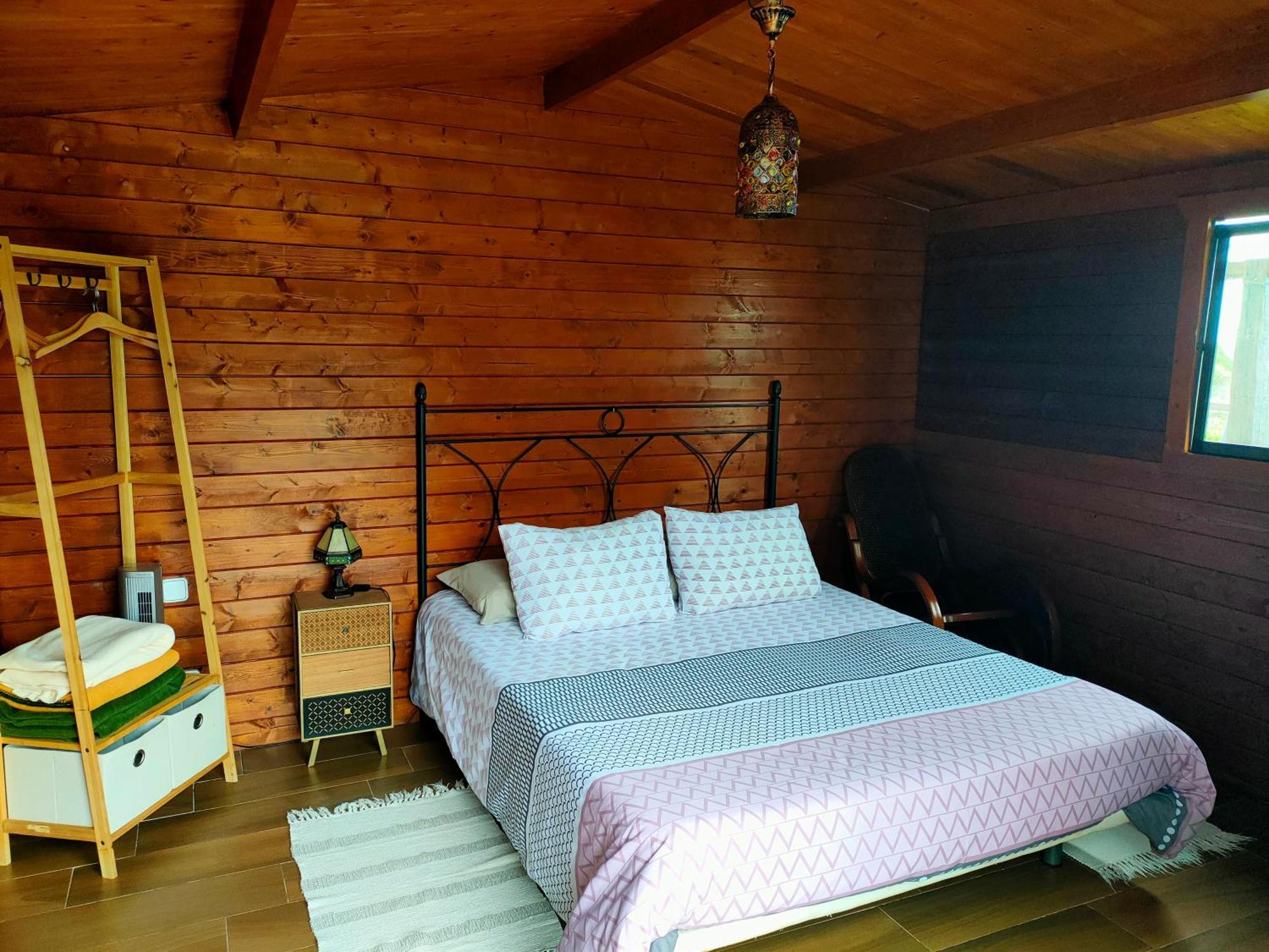 Casa Finca El Roque La Guancha Екстериор снимка