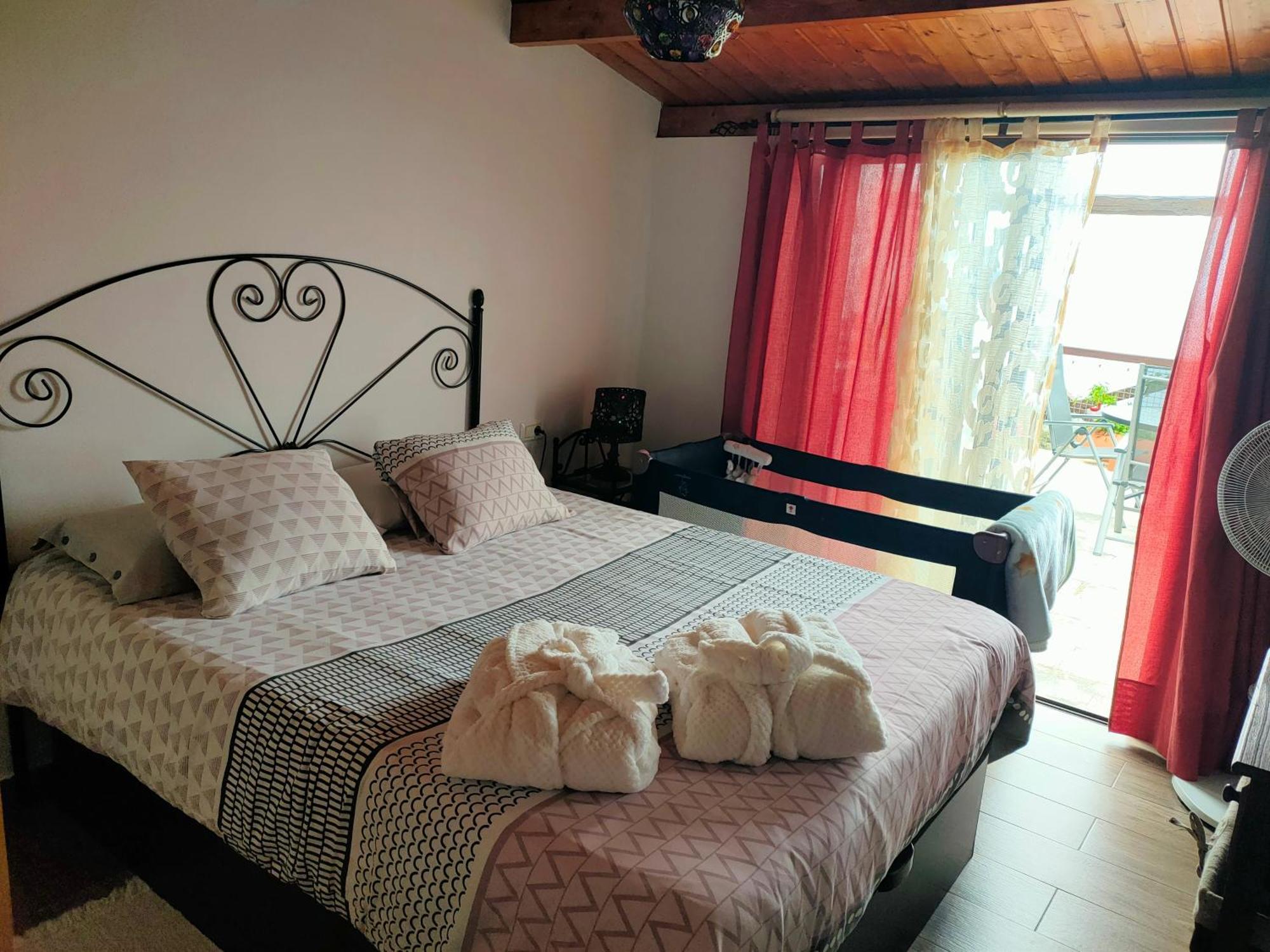 Casa Finca El Roque La Guancha Екстериор снимка