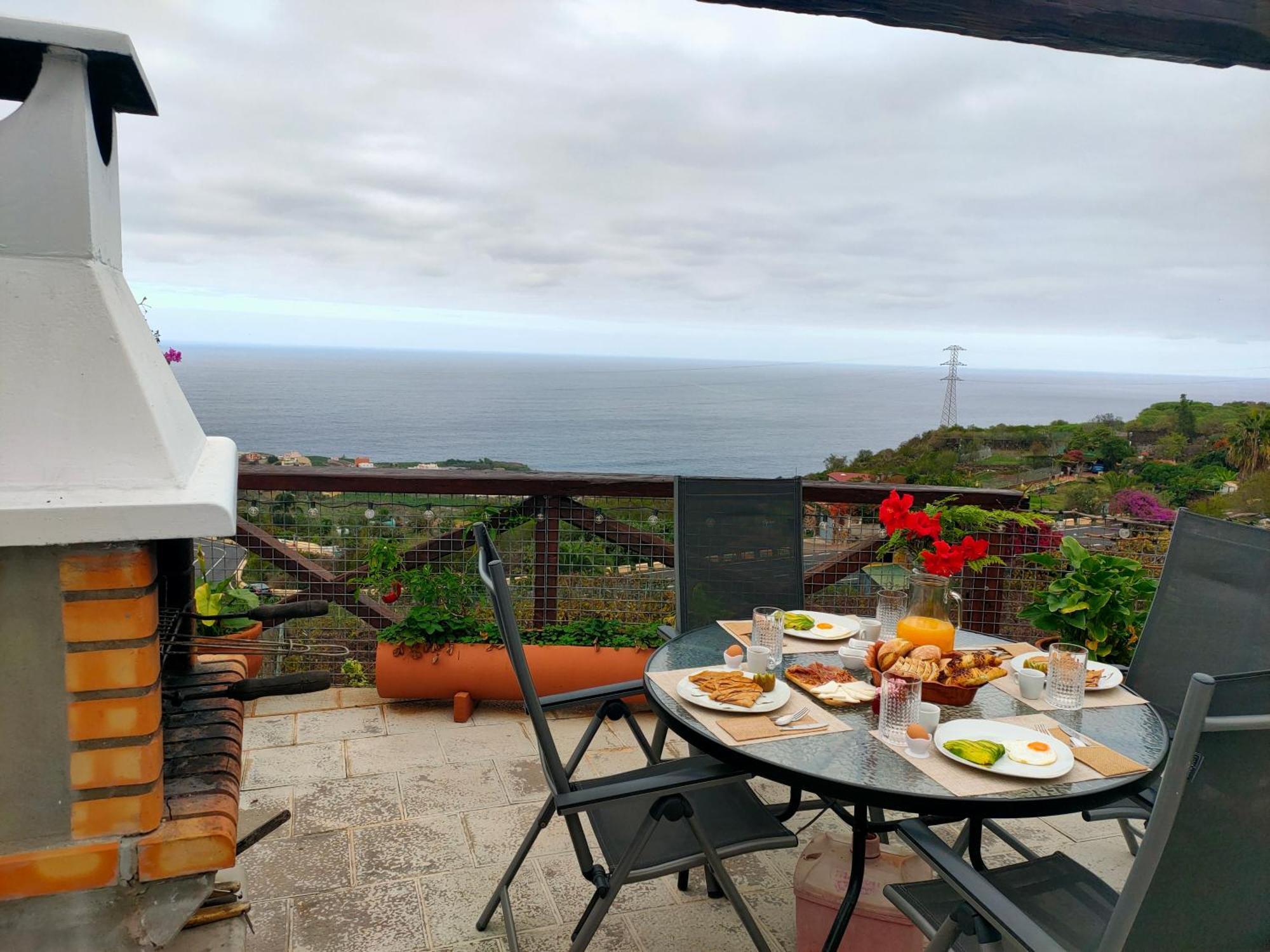 Casa Finca El Roque La Guancha Екстериор снимка