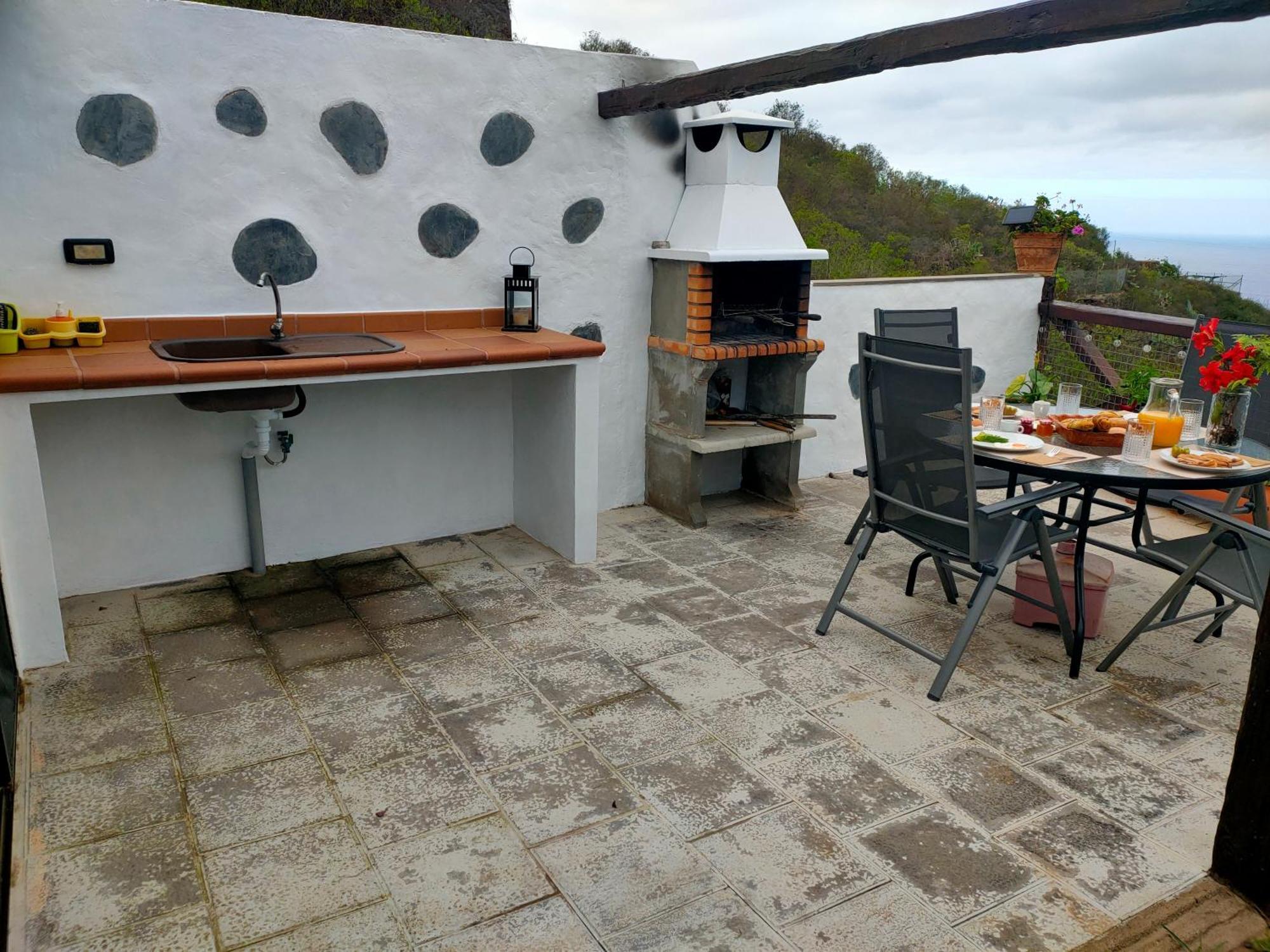 Casa Finca El Roque La Guancha Екстериор снимка