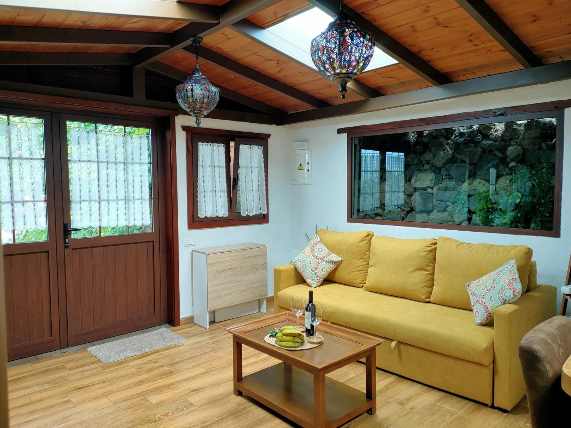 Casa Finca El Roque La Guancha Екстериор снимка